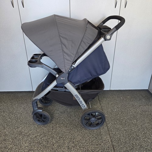Chicco bravo single - bravo, stroller