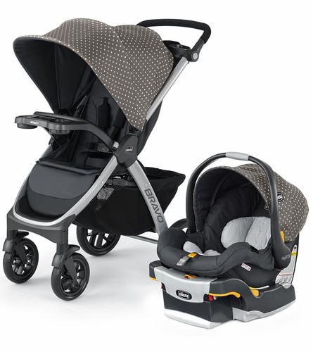 Chicco bravo trio travel - bravo,
