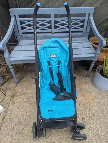 Chicco echo stroller - echo,