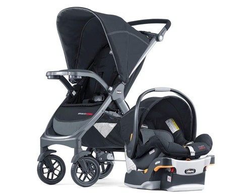 Chicco bravo sport trio travel - chicco,