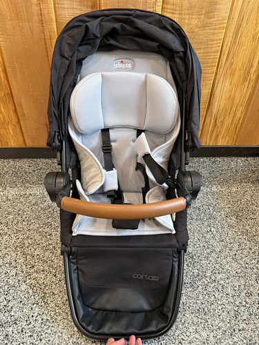 Chicco corso stroller - corso,