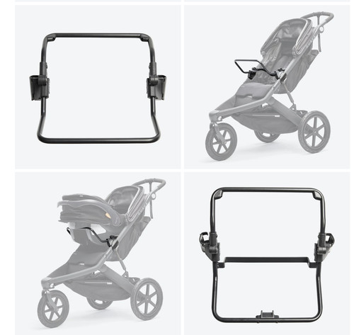 Guava roam stroller - roam, chicco